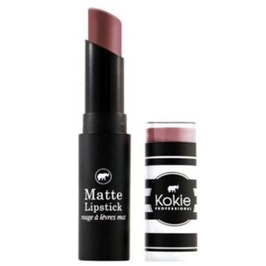 3 x Kokie Matte Lipstick, High Tea